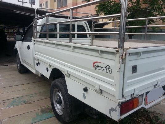 ISUZU ปี54 เครื่อง 2500cc.