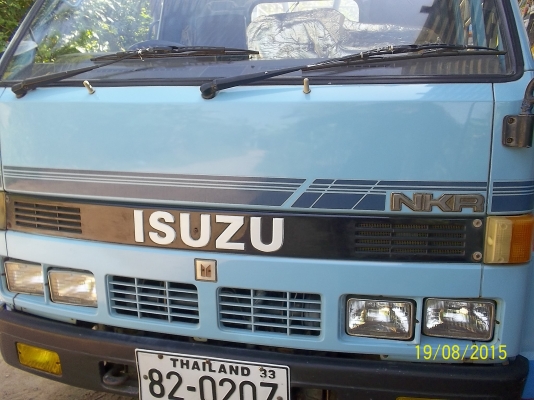 ขายรถ 6 ล้อ  อิซูสุ NKR 58LU  5