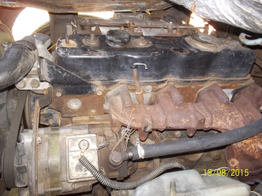 ขายรถ 6 ล้อ  อิซูสุ NKR 58LU  5