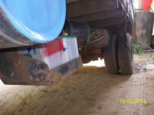 ขายรถ 6 ล้อ  อิซูสุ NKR 58LU  5