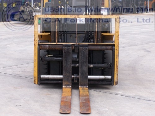 ขาย รถโฟล์คลิฟท์ TCM รุ่น FD25T6