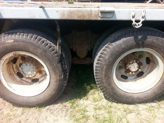 ขายเทรลเลอร์2เพลาจัมโบ้ เครื่อง185แรง พ.เพาเวอร์ เบรกทิฟฟี่ เอกสารท้ายลาด ทะเบียนเต็ม เอกสารพร้อมโอน สนใจโทร 090-8588220คุณนะ 093-3258446คุณบิว หรือเข้าดูสินค้าอื่นๆได้ที่ www.truck.in.th/498 หรือเพจFacebook ณรงค์ ซื้อขายรถมือสอง (เว็บไซต์ส่วนตัว) หรือFac