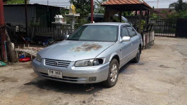 Camry 2.2 gxi Camry 2.2 gxi