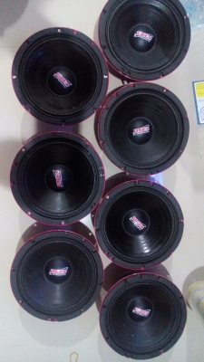 ลำโพง 6.5นิ้ว Speed บางปู ลำโพง 6.5นิ้ว Speed บางปู