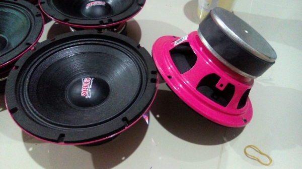 ลำโพง 6.5นิ้ว Speed บางปู ลำโพง 6.5นิ้ว Speed บางปู