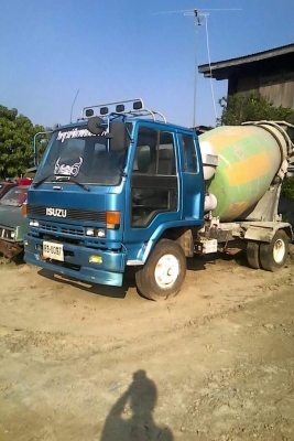 ขายรถโม่ปูน3คิว ร็อกกี้175แรง พ.เพาเวอร์ เบรกทิฟฟี่ ภายในสวย โม่ตรง สภาพพร้อมใช้งาน เอกสารพร้อมโอน สนใจโทร 090-8588220คุณนะ 093-3258446คุณบิว หรือเข้าดูสินค้าอื่นๆได้ที่ www.truck.in.th/498 หรือเพจFacebook ณรงค์ ซื้อขายรถมือสอง (เว็บไซต์ส่วนตัว) หรือFaceb