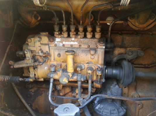 Komatsu 515 นำเข้าจากญี่ปุ่น โทร.090-986-2521 อ๊อบ