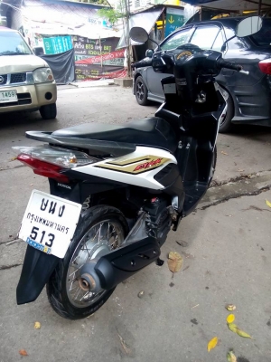 ขายลูกเดียวclick110หัวฉีด ปี2552รถบ้านๆ มีเล่มเอกสารครบ ขายลูกเดียวclick110หัวฉีด ปี2552รถบ้านๆ มีเล่มเอกสารครบ