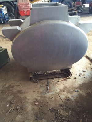 ขายถังเติมน้ำมันขนาด 1000 ลิตร พร้อมใช้งาน ขายถังเติมน้ำมันขนาด 1000 ลิตร พร้อมใช้งาน