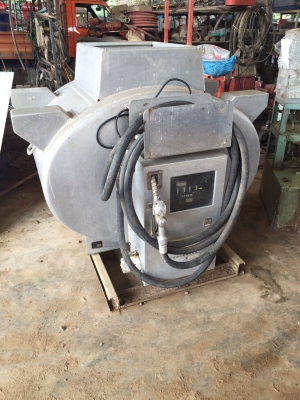 ขายถังเติมน้ำมันขนาด 1000 ลิตร พร้อมใช้งาน