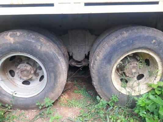 ขายดั้ม2เพลา MITSUBISHI FN527M-TF เครื่อง220เทอร์โบ โลฮาย10สปีด มีลำโพงลากพ่วง สภาพพร้อมใช้งาน เอกสารพร้อมโอน สนใจโทร 090-8588220คุณนะ 093-3258446คุณบิว หรือเข้าดูสินค้าอื่นๆได้ที่ www.truck.in.th/498 หรือเพจFacebook ณรงค์ ซื้อขายรถมือสอง (เว็บไซต์ส่วนตัว