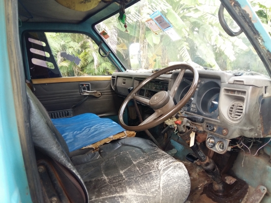 หกล้อ ISUZU KS22 110แรง มีหลังคาพร้อม ต่อรองได้