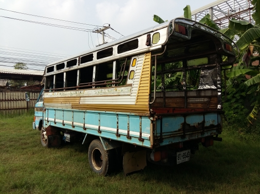 หกล้อ ISUZU KS22 110แรง มีหลังคาพร้อม ต่อรองได้