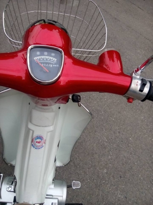 ขายลูกเดียว ryuka classic 110 สตาทมือปี2558 มีเล่มเอกสารครบ ขายลูกเดียว ryuka classic 110 สตาทมือปี2558 มีเล่มเอกสารครบ