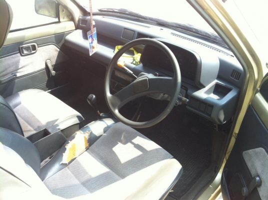 ขาย Mira กะบะ แคป เดิม แอร์เย็น สีตามสภาพคับ58000