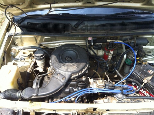 ขาย Mira กะบะ แคป เดิม แอร์เย็น สีตามสภาพคับ58000