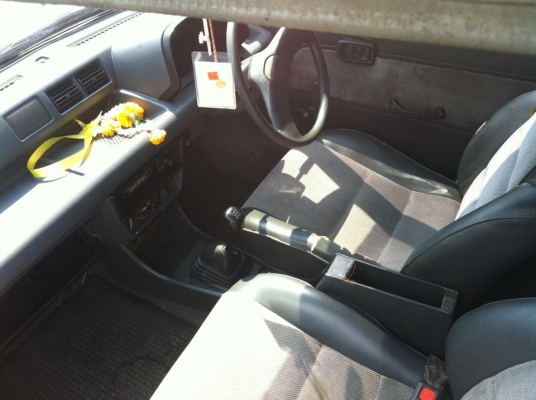 ขาย Mira กะบะ แคป เดิม แอร์เย็น สีตามสภาพคับ58000