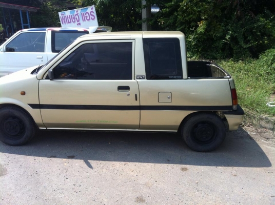 ขาย Mira กะบะ แคป เดิม แอร์เย็น สีตามสภาพคับ58000