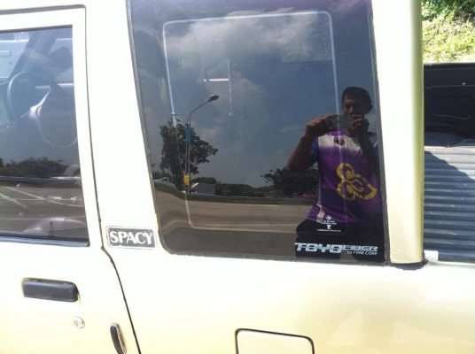 ขาย Mira กะบะ แคป เดิม แอร์เย็น สีตามสภาพคับ58000