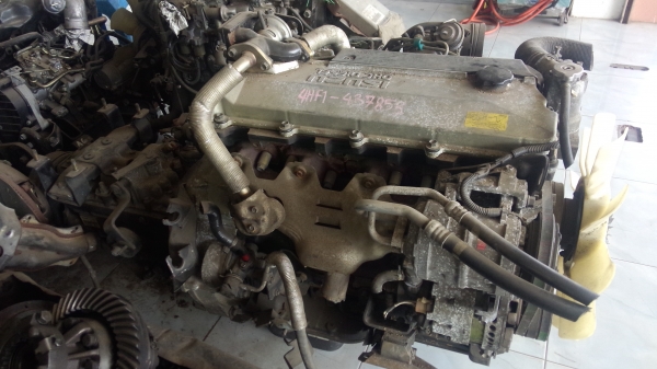 ดีเคเซียงกง เครื่อง 4hf แก๊ส เเละไม่แก๊ส เก่าเเท้ญี่ปุ่น สภาพดีจัดจัด