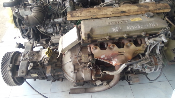 ดีเคเซียงกง เครื่อง 4hf แก๊ส เเละไม่แก๊ส เก่าเเท้ญี่ปุ่น สภาพดีจัดจัด