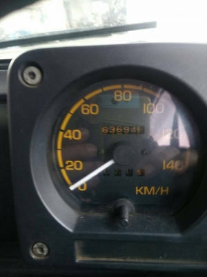 Suzuki Carribian ปี 92 รถสวยที่สุดในรุ่น ขายด่วน 75,000 รถคนแก่ไม่เคยลุย เครื่งช่วงล่างดี สภาพเดิมๆ เอกสารพร้อมโอน