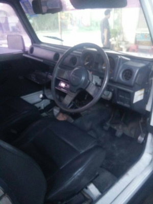 Suzuki Carribian ปี 92 รถสวยที่สุดในรุ่น ขายด่วน 75,000 รถคนแก่ไม่เคยลุย เครื่งช่วงล่างดี สภาพเดิมๆ เอกสารพร้อมโอน