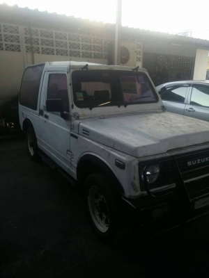 Suzuki Carribian ปี 92 รถสวยที่สุดในรุ่น ขายด่วน 75,000 รถคนแก่ไม่เคยลุย เครื่งช่วงล่างดี สภาพเดิมๆ เอกสารพร้อมโอน