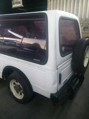 Suzuki Carribian ปี 92 รถสวยที่สุดในรุ่น ขายด่วน 75,000 รถคนแก่ไม่เคยลุย เครื่งช่วงล่างดี สภาพเดิมๆ เอกสารพร้อมโอน