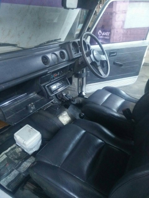 Suzuki Carribian ปี 92 รถสวยที่สุดในรุ่น ขายด่วน 75,000 รถคนแก่ไม่เคยลุย เครื่งช่วงล่างดี สภาพเดิมๆ เอกสารพร้อมโอน