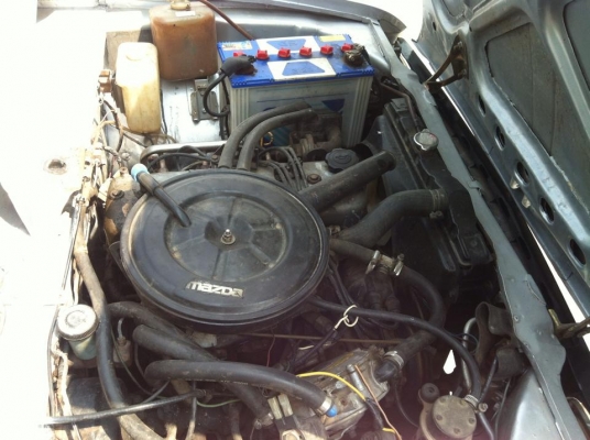 ขาย Mazda แคปใหญ่ สวยๆ สี่เพิ่งทำมา แอร์เยน แก๊สยังไม่ได้ลงเล่ม 60.000 พร้อมส่ง