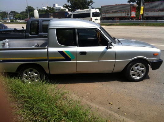 ขาย Mazda แคปใหญ่ สวยๆ สี่เพิ่งทำมา แอร์เยน แก๊สยังไม่ได้ลงเล่ม 60.000 พร้อมส่ง