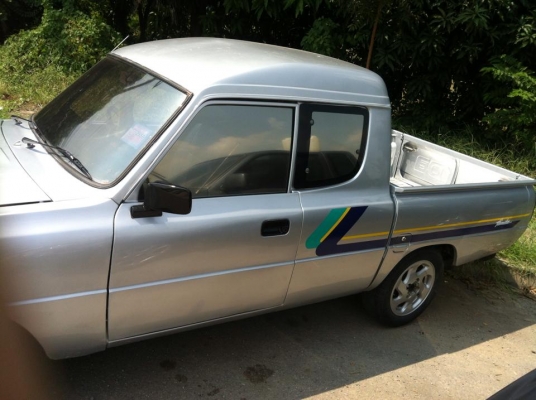 ขาย Mazda แคปใหญ่ สวยๆ สี่เพิ่งทำมา แอร์เยน แก๊สยังไม่ได้ลงเล่ม 60.000 พร้อมส่ง