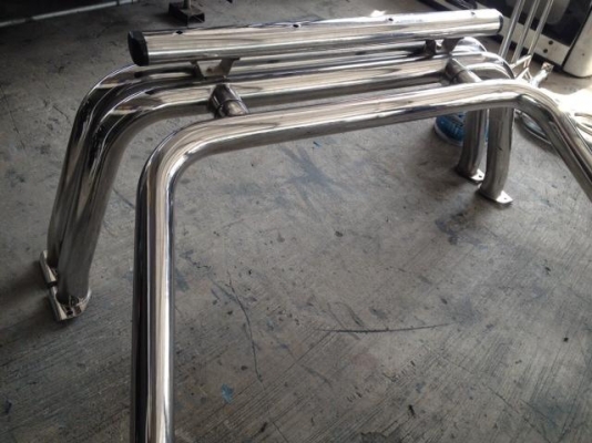 ขายโรลบาร์ แสตนเลส อย่างหนา