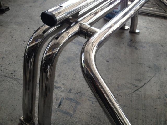 ขายโรลบาร์ แสตนเลส อย่างหนา ขายโรลบาร์ แสตนเลส อย่างหนา