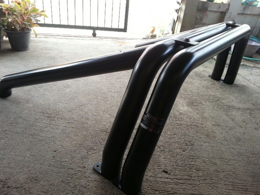 ขายโรบาร์ DMAX 03-11