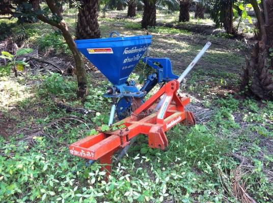 ขายเครื่องฝังปุ๋ย