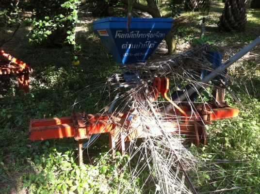 ขายเครื่องฝังปุ๋ย