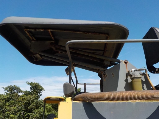 รถบดล้อยาง 9 ล้อ Komutsu JW200 #10216 1993yr 1432hrs รถนำเข้าจากญี่ปุ่นค่ะ สนใจติดต่อ ใหม่ 061-4194022