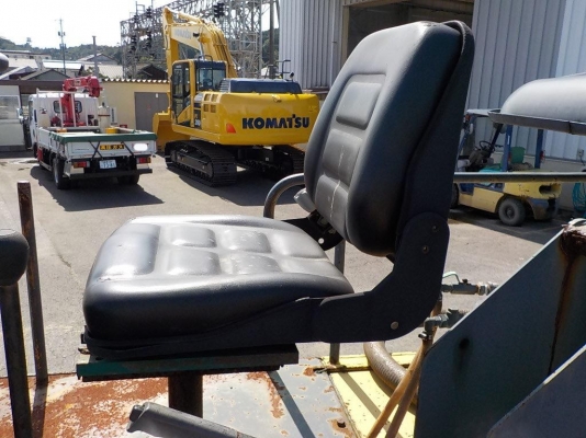 รถบดล้อยาง 9 ล้อ Komutsu JW200 #10216 1993yr 1432hrs รถนำเข้าจากญี่ปุ่นค่ะ สนใจติดต่อ ใหม่ 061-4194022