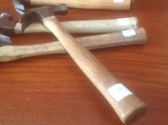 ขายค้อนเก่าเมกา 16 OZ สวยๆ ทุกเต้าๆ ละ 700 รวมส่ง