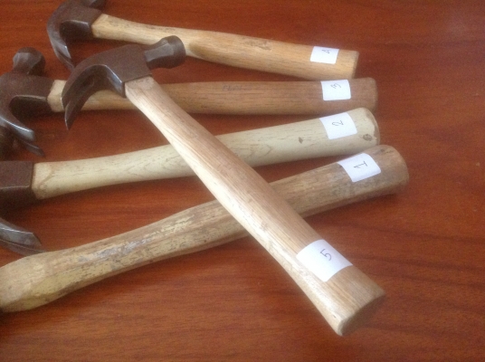 ขายค้อนเก่าเมกา 16 OZ สวยๆ ทุกเต้าๆ ละ 700 รวมส่ง