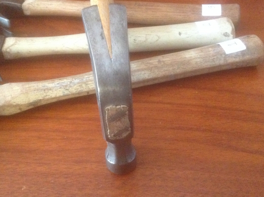 ขายค้อนเก่าเมกา 16 OZ สวยๆ ทุกเต้าๆ ละ 700 รวมส่ง