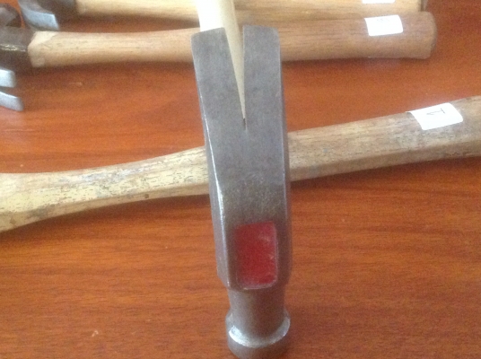 ขายค้อนเก่าเมกา 16 OZ สวยๆ ทุกเต้าๆ ละ 700 รวมส่ง