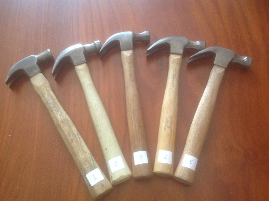 ขายค้อนเก่าเมกา 16 OZ สวยๆ ทุกเต้าๆ ละ 700 รวมส่ง