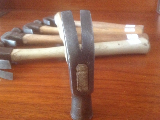 ขายค้อนเก่าเมกา 16 OZ สวยๆ ทุกเต้าๆ ละ 700 รวมส่ง