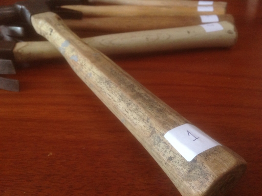 ขายค้อนเก่าเมกา 16 OZ สวยๆ ทุกเต้าๆ ละ 700 รวมส่ง