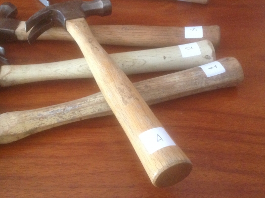 ขายค้อนเก่าเมกา 16 OZ สวยๆ ทุกเต้าๆ ละ 700 รวมส่ง