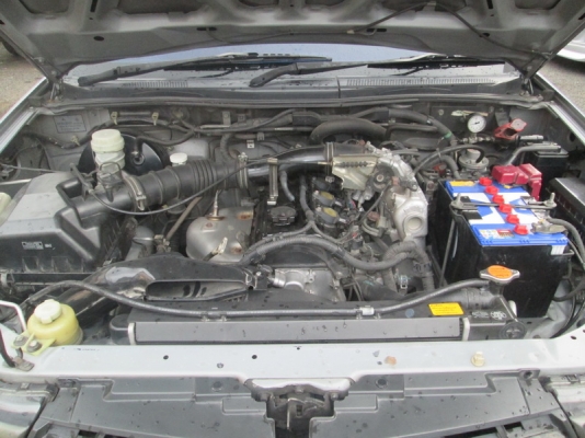 ขาย Mitsubushi Triton 2.4CNG ตอนเดียว ปี10.