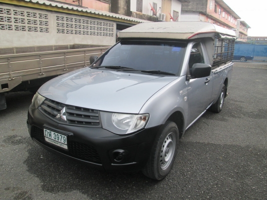 ขาย Mitsubushi Triton 2.4CNG ตอนเดียว ปี10.